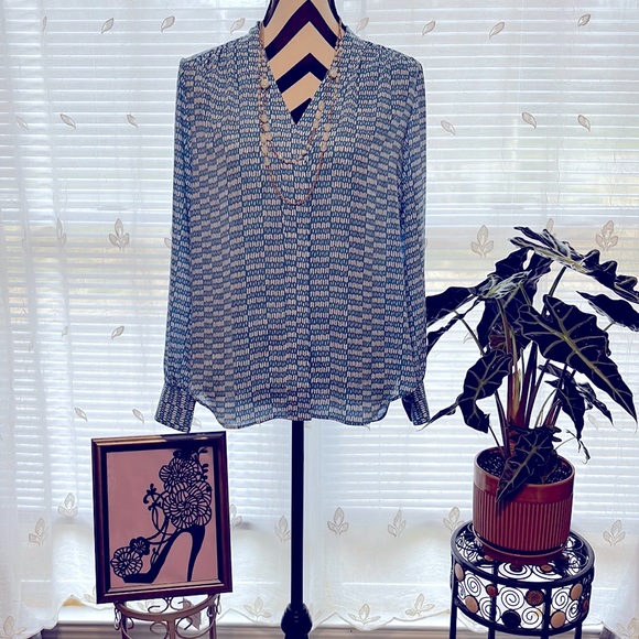 Ann Taylor Tops - Ann Taylor Blouse Size Small